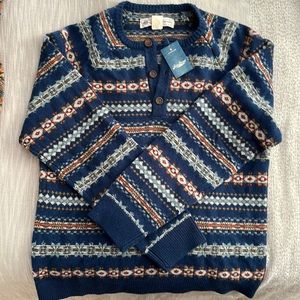Lucky Brand Men’s Sweater